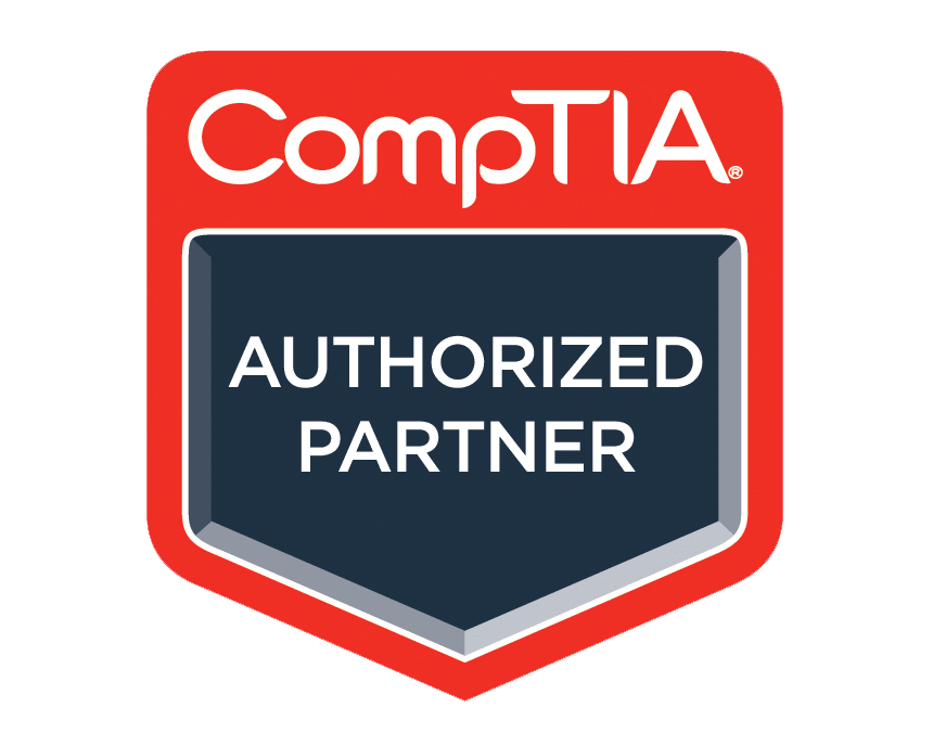 CompTIA Authorized Partner