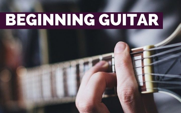 Beginning Guitar course
