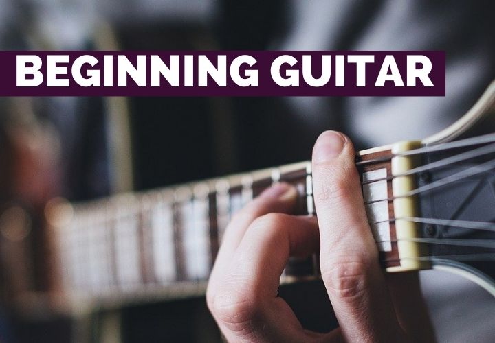 Beginning Guitar course
