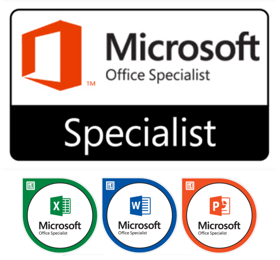 Microsoft Office Specialist